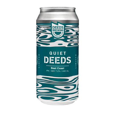 Deeds Best Coast Vol. 2 West Coast IPA