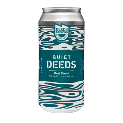 Deeds Best Coast West Coast IPA