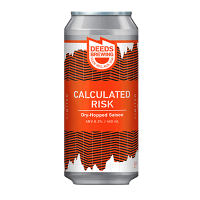Deeds Calculated Risk Saison