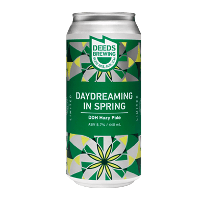 Deeds Daydreaming In Spring DDH Hazy Pale