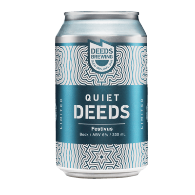 Deeds Festivus Rock Bock
