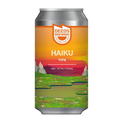 Deeds Haiku TIPA 375ml Can