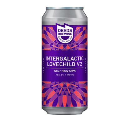Deeds Intergalactic Lovechild V2 Sour