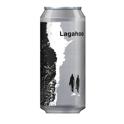 Deeds Lagahoo Tropical Stout 440ml Can