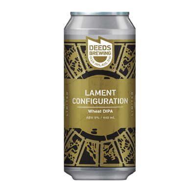 Deeds Lament Configuration Wheat DIPA