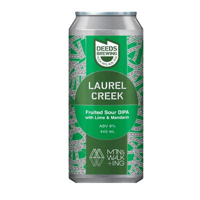 Deeds Laurel Creek Fruited Sour DIPA 440ml Can