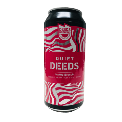 Deeds Naked Brunch IIPA (1 Can Limit)