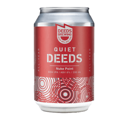 Deeds Nuke Point DDH IPA