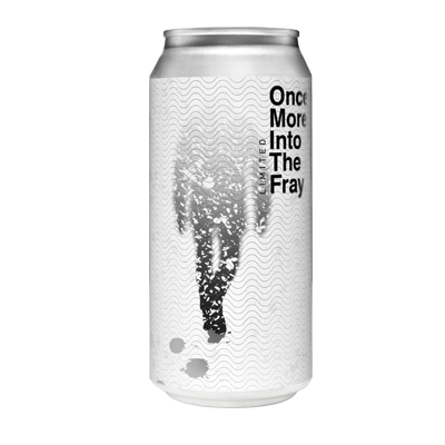 Deeds Once More Into the Fray Imperial Stout (1 Can Limit)