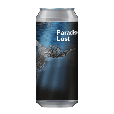 Deeds Paradise Lost Imperial Stout 440ml Can