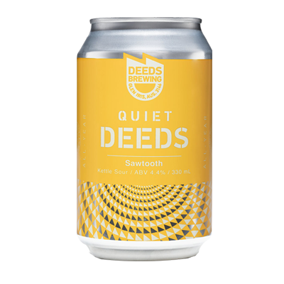 Deeds Sawtooth Kettle Sour