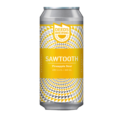 Deeds Sawtooth Kettle Sour 440ml Can