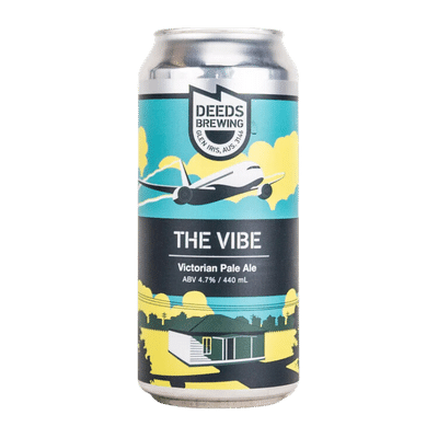 Deeds The Vibe Victorian Pale Ale 440ml Can