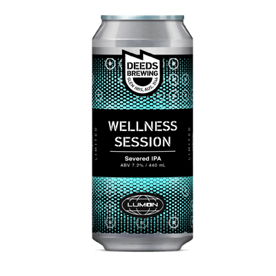 Deeds Wellness Session Severed IPA 440ml Can