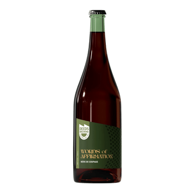 Deeds Words of Affirmation Biere de Coupage 750ml Bottle
