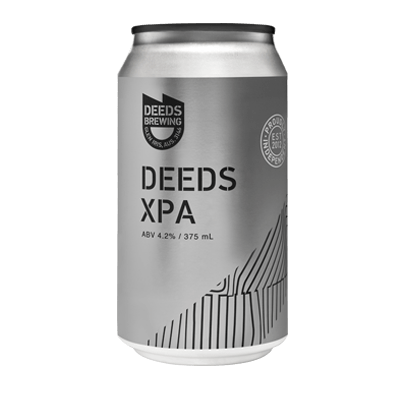 Deeds XPA 375ml Can