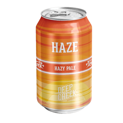 Deep Creek Haze Hazy Pale