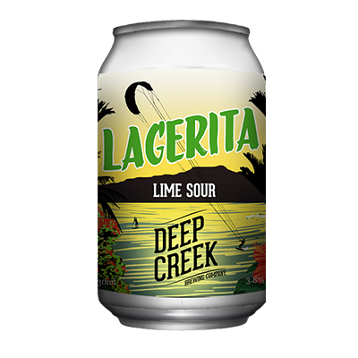Deep Creek Lagerita Lime Sour