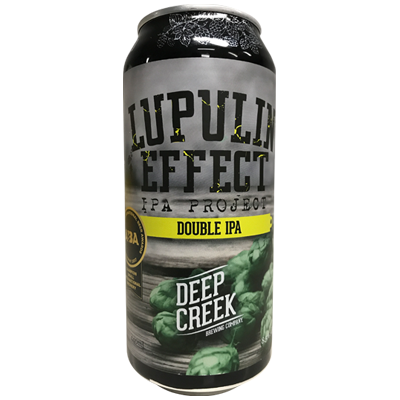 Deep Creek Lupulin Effect Double IPA