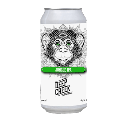 Deep Creek Mischief Jungle IPA