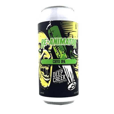 Deep Creek Re-Animator Cryo IPA
