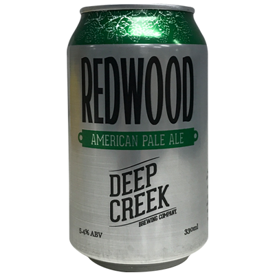 Deep Creek Redwood American Pale Ale