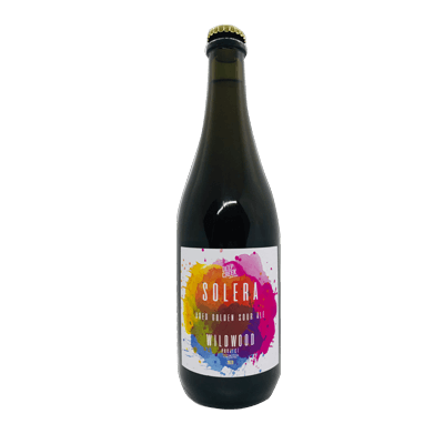 Deep Creek Solera Aged Golden Sour Wildwood 2019