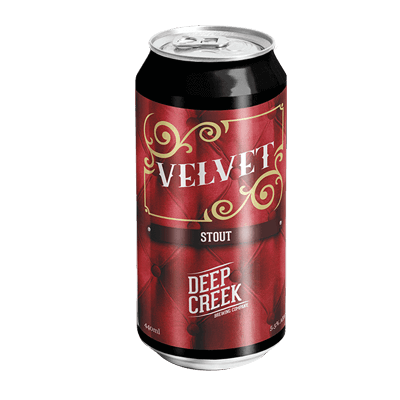Deep Creek Velvet Stout