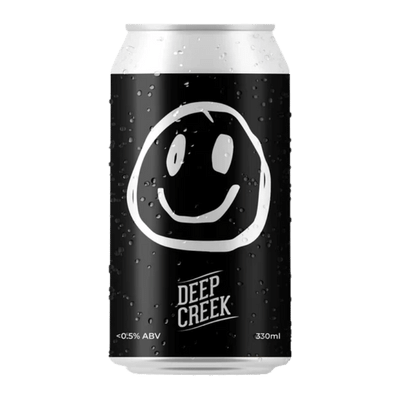 Deep Creek Zero IPA 330ml Can