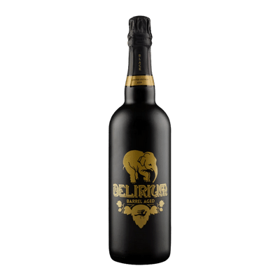 Delirium Black Barrel Aged 2021 750ml Bottle