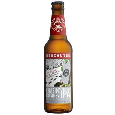 Deschutes Chasin' Freshies 2016 - Centennial