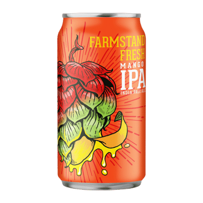 Deschutes Farmstand Fresh Mango IPA 355ml Can