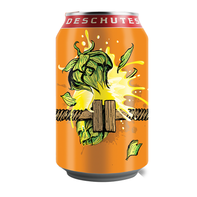 Deschutes Fresh Haze IPA