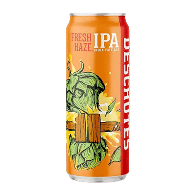 Deschutes Fresh Haze IPA 570ml Can