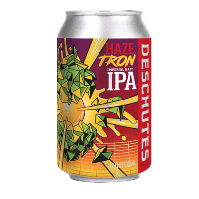 Deschutes Haze Tron Imperial IPA 355ml Can