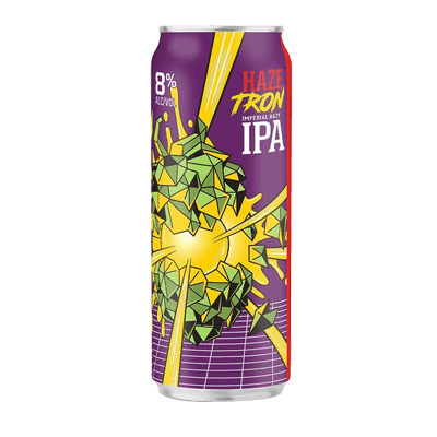 Deschutes Hazetron Imperial Hazy IPA 568ml Can