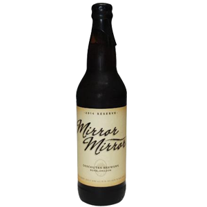 Deschutes Mirror Mirror Barleywine