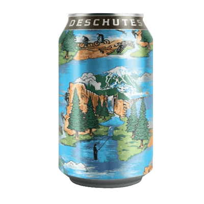 Deschutes Pacific Wonderland Lager 355ml Can