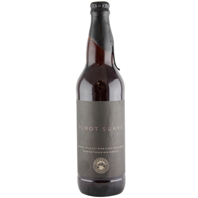 Deschutes Pinot Suave Belgian Strong Ale