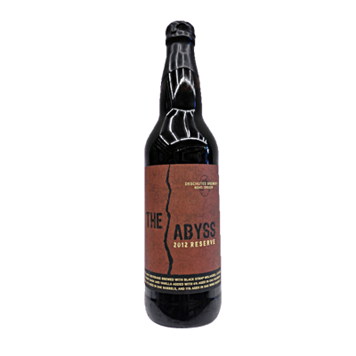 Deschutes The Abyss (2012)