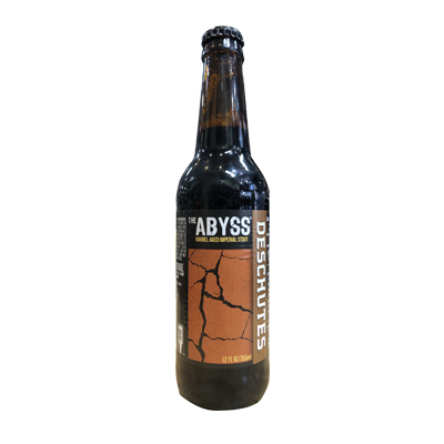 Deschutes The Abyss 2021 Barrel Aged Imperial Stout