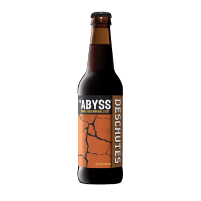 Deschutes The Abyss Coconut Imperial Stout 355ml Bottle