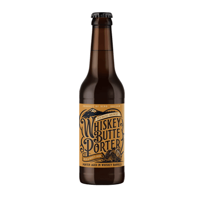 Deschutes Whiskey Butte Porter 355ml Bottle