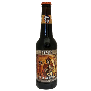 Dia De Los Muertos Pay The Ferryman Porter