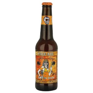 Dia De Los Muertos Queen of the Night Pale Ale