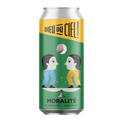 Dieu du Ciel Moralite American IPA 473ml Can