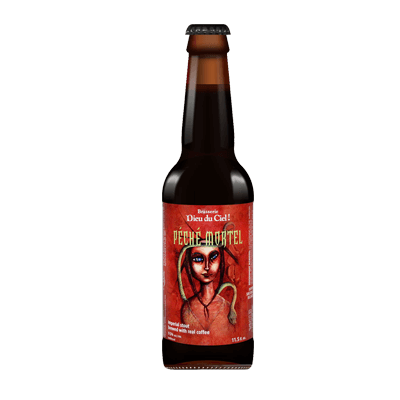 Dieu du Ciel! Peche Mortel Imperial Stout