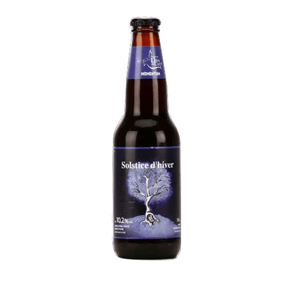 Dieu du Ciel Solstice d'Hiver Barleywine
