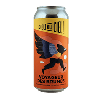 Dieu du Ciel Voyageur Des Brumes British Amber Ale473ml Can