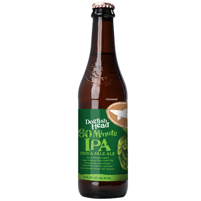 Dogfish Head 60 Minute IPA